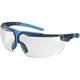 Uvex 9190275 zaštitne radne naočale antracitna boja, plava boja