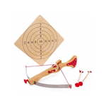 Drvena igračka za samostrelno ciljanje Legler Crossbow