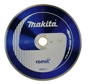Makita B-13091 COMET dijamantna rezna ploča promjer 125 mm Unutranji Ø 22.23 mm 1 St. Makita B-13091 COMET dijamantna rezna ploča promjer 125 mm 1 St.