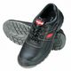 LAHTI PRO cipele sa kože crno-crveni (zaštitna obuća) "39 lppomc39