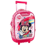 Must... Minnie Mouse sa tri pretinca, školska torba, ruksak