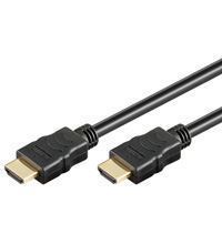 NaviaTec High Speed with Ethernet HDMI M-M kabel