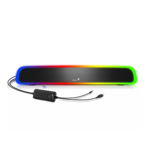 Genius USB SoundBar 200BT, Bluetooth zvučnik, RGB, 31730045400