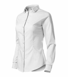 Košulja ženska STYLE LS 229 - Bijela