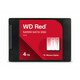 SanDisk HDD, 4TB, SATA, 2.5"