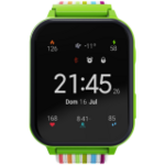 CANYON KW-37 Alfie beba SmartWatch zeleno