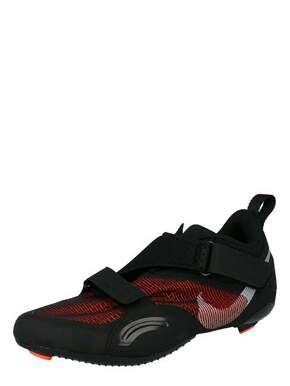 NIKE Sportske cipele 'Superrep Cycle' tamno crvena / crna / bijela