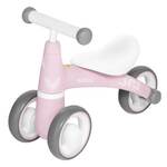 Skiddou bicikl Berit Keep Pink rozi