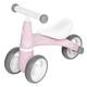 Skiddou bicikl Berit Keep Pink rozi