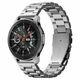 Spigen Samsung Galaxy Watch (46mm) Metal Band Modern Fit Silver 600WB24981