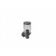 Zidna svjetiljka Kerta E27 IP44 Visina 23,4cm grafit