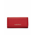 Veliki ženski novčanik Valentino Brixton VPS7LX113 Rosso 003