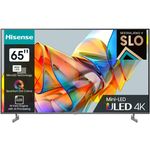 Hisense 65U6KQ televizor, 65" (165 cm), LED/QLED/QNED/ULED, Mini LED, Ultra HD, Vidaa OS