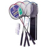 Set za badminton za dvije osobe - Spartan