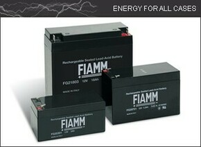 Baterija akumulatorska FIAMM FG 20451