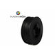 Plastika Trček PLA MAT (2.85 mm) - 1kg - Crna mat