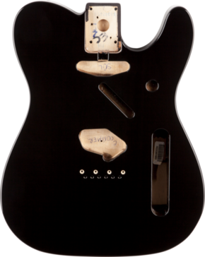 Fender Telecaster Crna