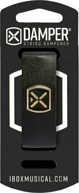 IBox DSSM02 Black Leather S