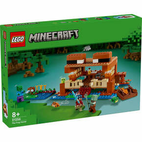 LEGO Minecraft Žabolika kuća 21256