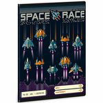 Ars Una: Space Racer bilježnica za 1. razred A/5 14-32