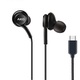 Slušalice AKG Samsung USB-C crne EO-IC100BBEGEU