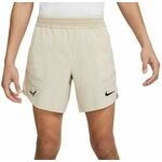 Muške kratke hlače Nike Dri-Fit Rafa Short - sanddrift/black