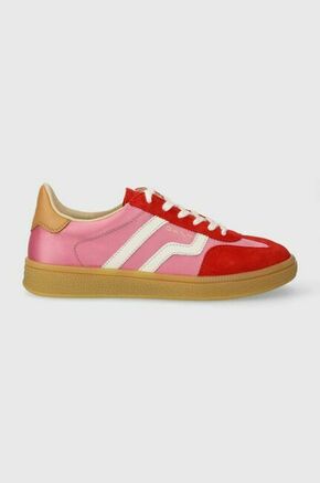 Tenisice Gant Cuzima Sneaker 28533478 Red/Pink G508