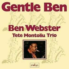 Ben Webster - Gentle Ben (2 LP) (45 RPM) (200g)