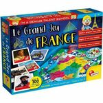 Board game Lisciani Giochi Le Grand Jeu de France (FR)