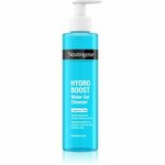 Neutrogena Hydro Boost Hydrating Gel Cleanser Fragrance-Free hidratantni gel za čišćenje bez parfema 200 ml unisex