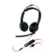 Poly Plantronics Blackwire 5220 Headset, Stereo, USB-A and 3.5mm – Klinke, Unified Communication optimized