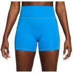 Ženske kratke hlače Nike Court Dri-Fit Advantage Ball Short - light photo blue/white