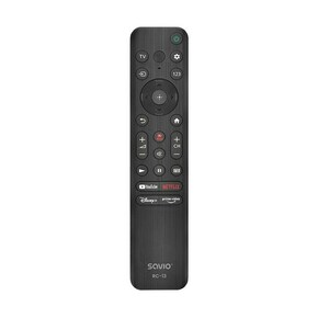 Savio universal remote control/replacement for Sony TV