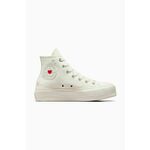 Tenisice Converse Chuck Taylor All Star Lift Platform Y2K A09114C White