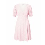 Forever New Košulja haljina 'Emily' roza / bijela