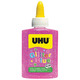 Ljepilo glitter glue 88ml UHU - razne boje - roza