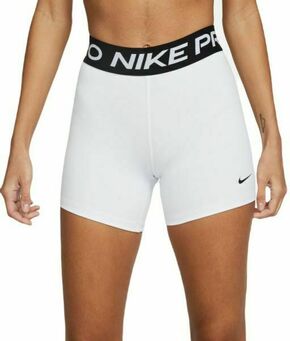 Ženske kratke hlače Nike Pro 365 Short 5in - white/black/black
