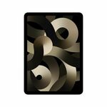Apple iPad Air 10.9", (5th generation 2022), Starlight, 256GB
