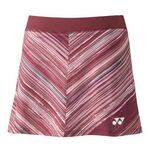 Ženska teniska suknja Yonex Women's Skort - wine red
