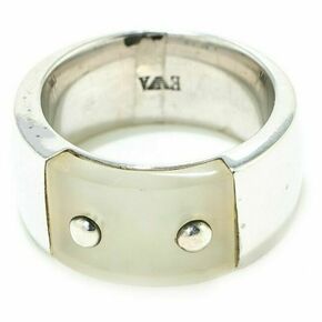 Ženski prsten Armani EG1056508 (Veličina 18)