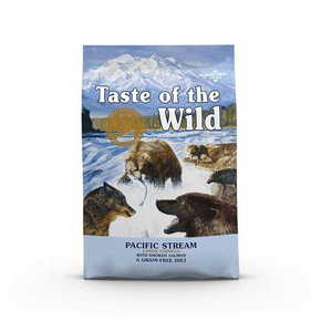 Taste of the Wild Pacific Stream Canine briketi za odrasle pse