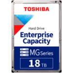 Toshiba HDD, 18TB, SAS, 7200rpm, 3.5"