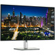 Dell U3225QE monitor, IPS, 31.5"/32", 16:9, 3840x2160, 120Hz, pivot, USB-C, Thunderbolt, HDMI, Display port, VGA (D-Sub), USB