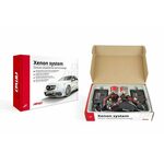 AMiO A50 Slim CANBUS Xenon HID kit 12V - D2R - 8000K - plavičasta HK-AMIO-A50-D2R-8000