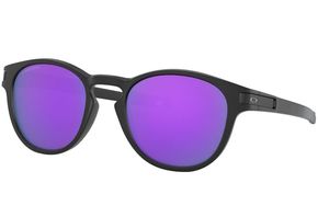 Naočale Oakley Latch Matte Black / Prizm Violet 3N