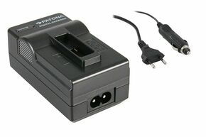 Patona punjač za GoPro HERO5 AABAT-001 bateriju 4u1 Single Charger + USB (AABAT-001