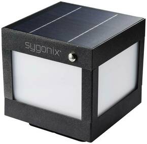 Sygonix SY-5593808 solar svjetlo za vrt 3 W neutralna bijela crna