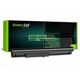 Green Cell (HP59) baterija 4400 mAh,14.4V (14.8V) 740715-001 HSTNN-LB5S Portabile Laptop HP Compaq 14 15 Pavilion 14 240 G2