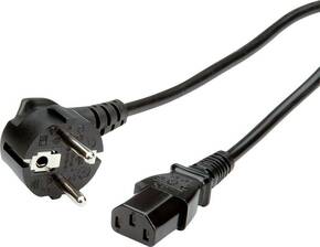 230V-os IEC Kabel za napajanje Crno 1.8m XHATAPKAB