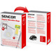 Sencor SVC 90XX paperdust bag 10 pcs+ fragrance 5pcs Dom
